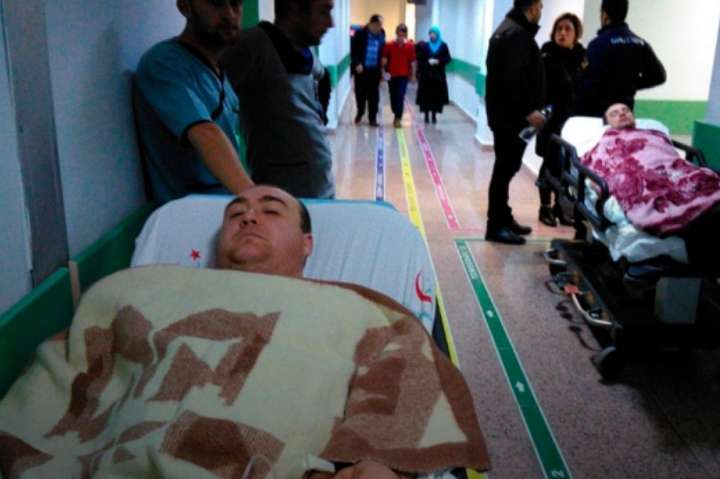 Стало відомо, коли постраждалих українських моряків випишуть з лікарні у Туреччині