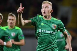 Нападник збірної України Кулач може повернутися в «Шахтар»