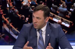 Невідомі пограбували квартиру нардепа Кривенка