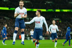 Гаррі Кейн забив єдиний гол у матчі