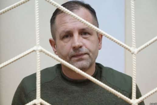Політв'язень Балух привітав прихожан ПЦУ та Епіфанія з отриманням Томосу з окупованого Криму