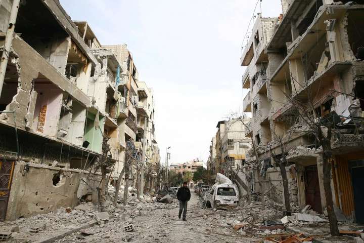 До Сирії прибули міжнародні експерти для розслідування хіматаки в Алеппо
