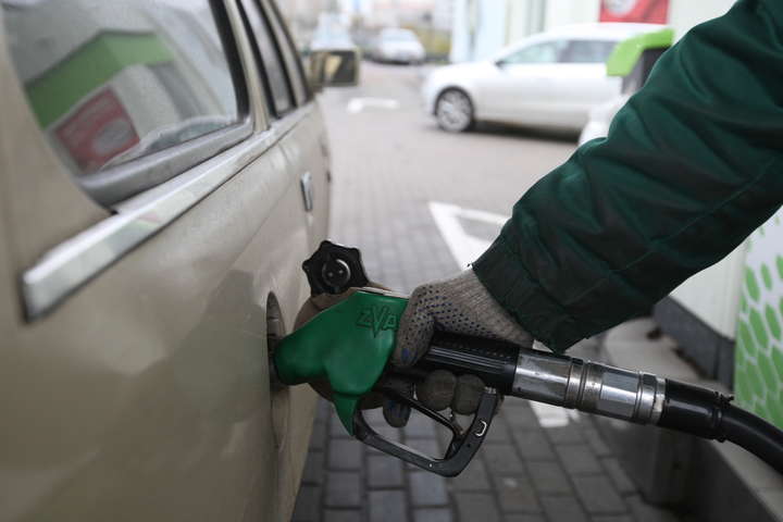 Минулого року бензин в Україні подорожчав на 20%