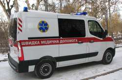 У Міністерстві охорони здоров'я назвали час приїзду «швидкої» на виклик