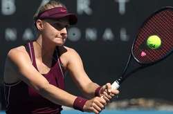 Ястремська за годину забезпечила собі місце в чвертьфіналі престижного тенісного турніру в Гобарті (відео)