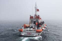 Аварія судна з українцями біля берегів Туреччини: два тіла вже ідентифікували