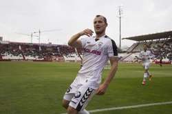 Український нападник Зозуля врятував життя одноклубнику на футбольному матчі