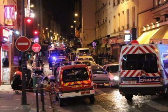 В Брюсселі заарештували підозрюваного у причетності до терактів в Парижі 