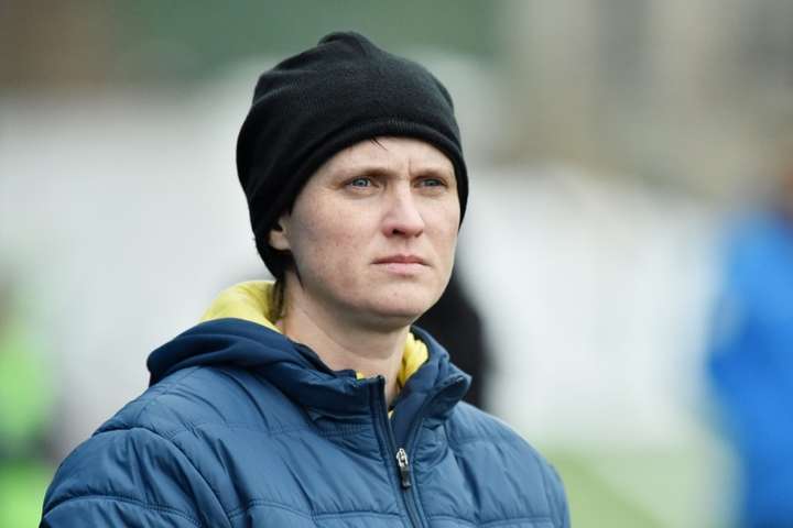 Зінченко оголосила склад жіночої збірної України з футболу на матчі в Португалії