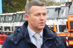 Генеральний директор «Київавтодору» Олександр Густєлєв розповів про плани на цей рік