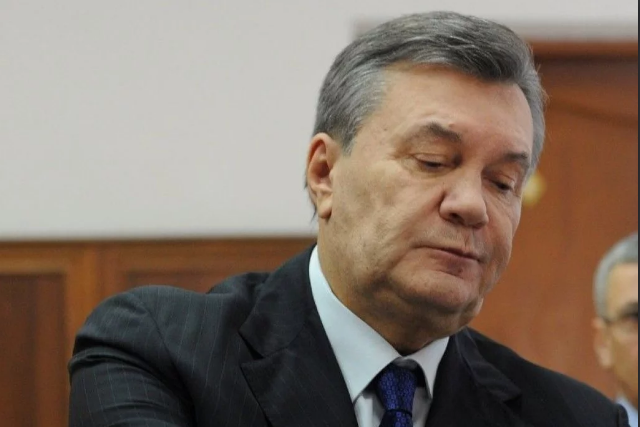 НАБУ и САП передали дела против Януковича в Госбюро расследований