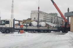 Під час обшуків&nbsp;вилучено резервуари для зберігання скрапленого газу, насосні станції та автозаправні колонки&nbsp;