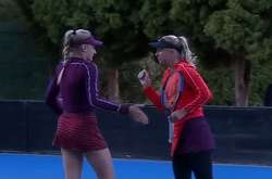 Ястремська зіграє в парному півфіналі престижного тенісного турніру в Гобарті 