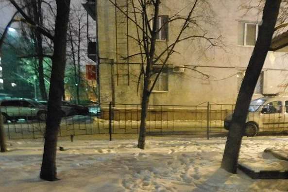 У Києві сталася стрілянина: поранено чоловіка (фото)