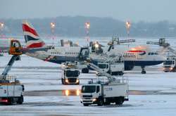 Аэропорты Германии предупредили о возможных отменах рейсов из-за забастовки