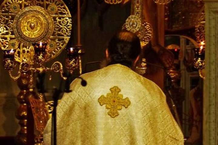 На Волині священика Московського патріархату покарали за намір приєднатися до Української церкви