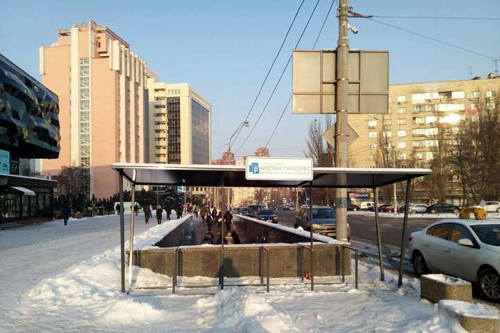 Експериментальний велосипед зник з паркінгу біля метро «Либідська» через шість діб