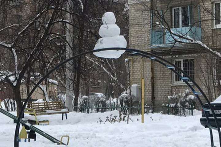 В Украине завтра ожидается до -16 градусов мороза