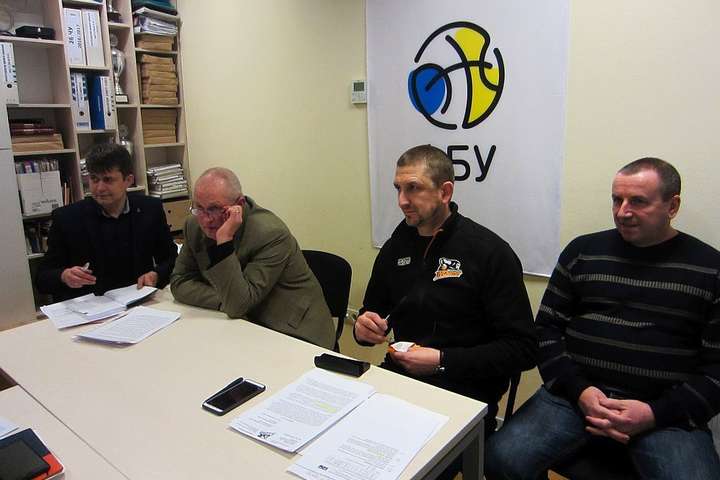 БК «Черкаські Мавпи» дискваліфіковано з розіграшу Кубку України з баскетболу