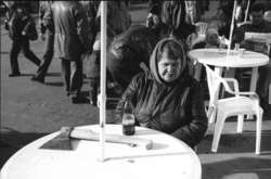 Черно-белый цвет Киева. Невероятные ретрофото столицы Украины времен СССР