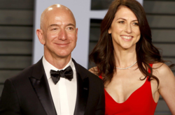 Засновник Amazon розлучається після 25 років шлюбу