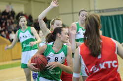 «Львів» наблизився до виходу у «Фінал чотирьох» національного Кубку з баскетболу