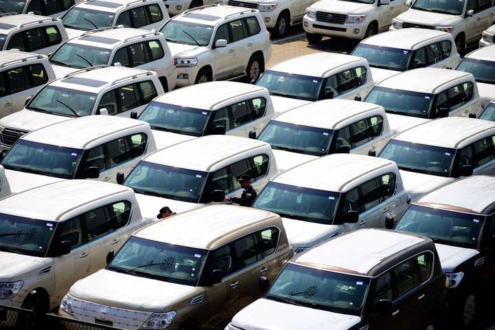 Продажи автомобилей в Китае впервые более чем за 20 лет упали на 6%