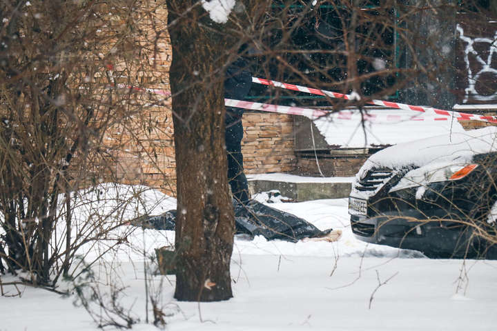В центре Киева обнаружено тело пропавшего на Рождество подростка