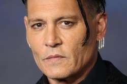  Джонни Депп 
  