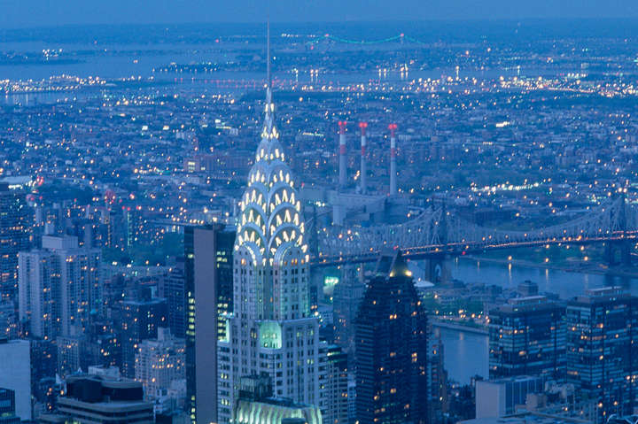 Нью-йоркский небоскреб Chrysler Building выставят на продажу