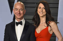Самый богатый человек планеты, основатель Amazon Джефф Безос объявил о разводе после 25 лет брака 