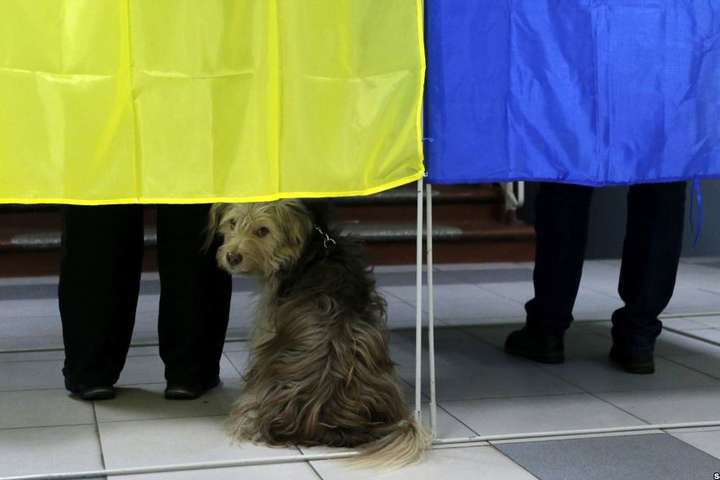 Україна не реєструватиме на виборах президента спостерігачів з Росії