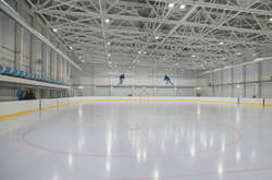 Жіноча хокейна збірна України провела відкрите тренування перед відльотом на чемпіонат світу