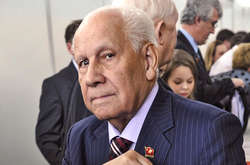 У Москві помер останній голова Верховної Ради СРСР Анатолій Лук'янов