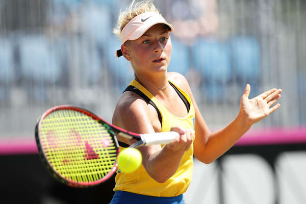 Марта Костюк вийшла у фінал кваліфікаційного етапу на Australian Open
