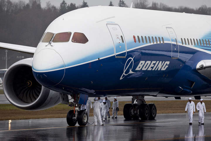 Boeing і Airbus побили рекорди з продажу літаків