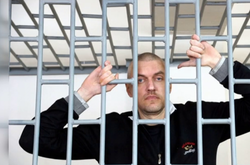 Політв’язень Клих підозрює, що хворий на рак шкіри та скаржиться на біль у серці