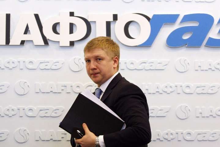 Коболєв назвав умови перегляду транзитного позову до «Газпрому»