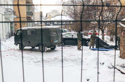  Тіло виявили на вул. Велика Житомирська 
  