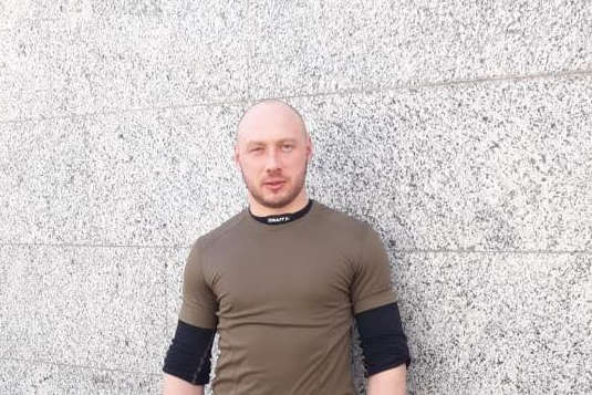 Звільнений моряк Новічков, засуджений до страти в Ірані, прибув в Україну 