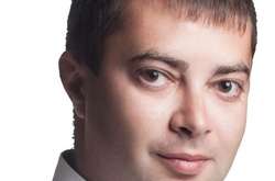 Постраждалий 34-річний Вадим Мірзоян