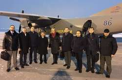 Денісова зустрінеться з родинами захоплених Росією моряків