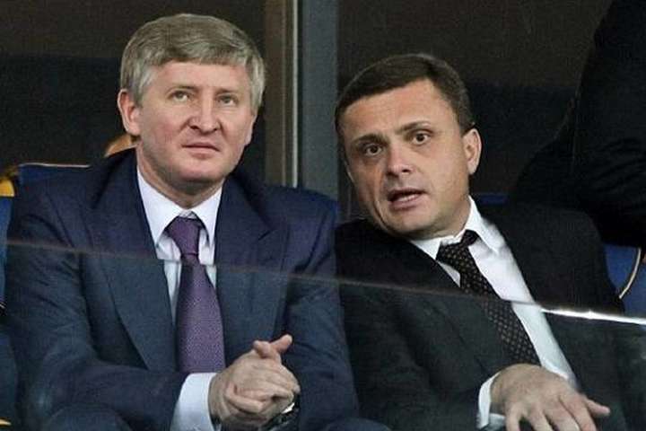 Ахметов и Левочкин оказались причастными к делу Манафорта - СМИ