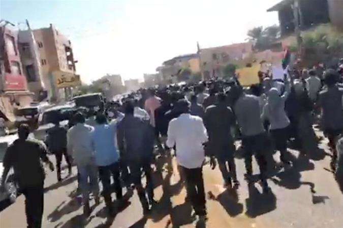 В Судані поліція розігнала мітингувальників, є загиблі