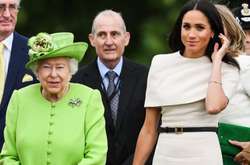  Поручение королевы: Меган Маркл займется Королевским национальным театром