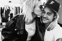 Джастин Бибер и Хейли Болдуин 