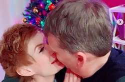 Елена-Кристина Лебедь и Павел Розенко