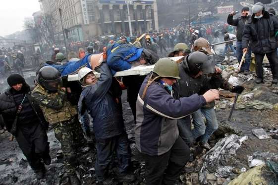 У справі про розстріл Майдану з’явилися додаткові докази 