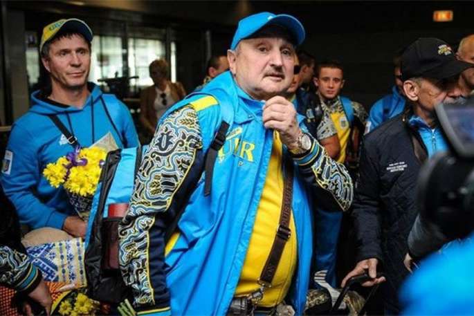 Сосновський пішов з посади головного тренера збірної України з боксу