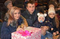 У Лиманському районі діти-сироти отримали власні домівки